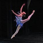 BucketList + Do Ballet Classes = ✓