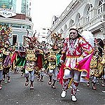 BucketList + Attend A Carnival In Rio ... = ✓