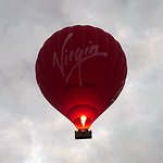 BucketList + Fly In A Hot Air ... = ✓