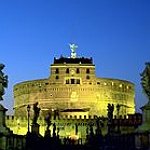 BucketList + Visit Rome = ✓