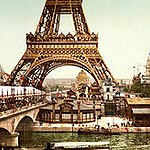BucketList + Visit Paris With Someone I ... = ✓