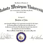 BucketList + Earn A Bachelors Degree = ✓