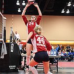 BucketList + Play Volleyball. = ✓