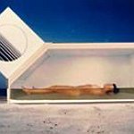 BucketList + Float In An Isolation Tank = ✓