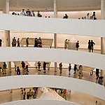 BucketList + Go To The Guggenheim Museum ... = ✓