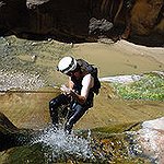 BucketList + Να Μάθω Να Κάνω Canyoning = ✓