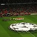 BucketList + Attend An Uefa Champions League ... = ✓
