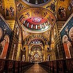 BucketList + Cathedral Basilica Of Saint Louis = ✓