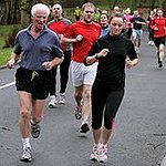 BucketList + Be Able To Run 5K ... = ✓