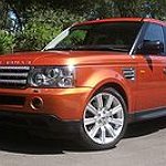 BucketList + Drive A Range Rover! = ✓