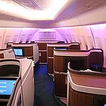 BucketList + Fly 1St Class = ✓