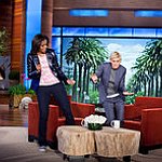 BucketList + Be Featured On Ellen Show ... = ✓