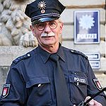 BucketList + Be A Police Officer = ✓