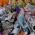 BucketList + Have 100 Pairs Of Shoes = ✓