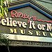 BucketList + Visit Ripley's Believe It Or ... = ✓