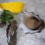 BucketList + Try Oysters = ✓