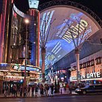 BucketList + Zipline Fremont Street = ✓