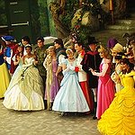 BucketList + Cosplay As A Disney Princess = ✓