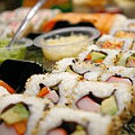 BucketList + Eat Sushi = ✓