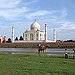 BucketList + Vist The Taj Mahal = ✓
