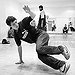 BucketList + Learn To Street/Break Dance = ✓