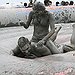 BucketList + Mud Wrestle = ✓