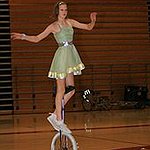 BucketList + Ride A Unicycle = ✓