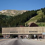BucketList + Make It Through Eisenhower Tunnel ... = ✓