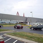 BucketList + Visit National Corvette Museum & ... = ✓