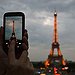 BucketList + Kiss Under The Eiffel Tower = ✓