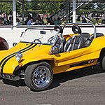 BucketList + Drive A Dune Buggy = ✓