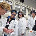 BucketList + Become A Science Teacher. = ✓