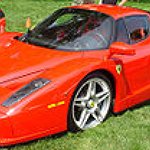 BucketList + Buy A Brand New Ferrari. = ✓