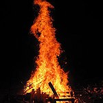 BucketList + Build A Bonfire On The ... = ✓