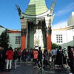 BucketList + Visit The Grauman Chinese Theater = ✓
