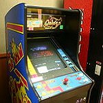 BucketList + Build An Arcade Machine = ✓