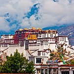 BucketList + Go To Tibet. = ✓