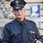 BucketList + Go On A Police Ride-Along = ✓