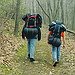 BucketList + Go On An Overnight Hike = ✓