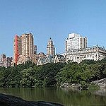 BucketList + Walk Through Central Park = ✓