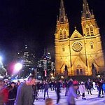 BucketList + Learn How To Ice Skate = ✓