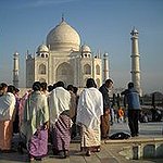 BucketList + See Taj Mahal, India = ✓
