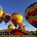 BucketList + Attend The Albuquerque International Balloon ... = ✓