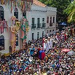 BucketList + Visit The Carnival In Olinda = ✓