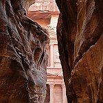 BucketList + Visit Petra = ✓