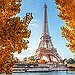 BucketList + Travelled France = ✓