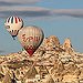 BucketList + Hot Air Ballooning In Cappadacia ... = ✓