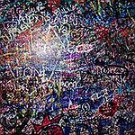 BucketList + Visit Juliet's Wall = ✓