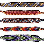 BucketList + Make Friendship Braclets = ✓