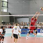 BucketList + Play Volleyball For A College ... = ✓